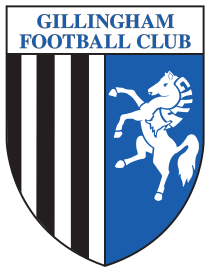 Gillingham Football Club logo